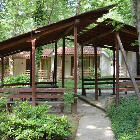 Ropotamo Villas プリモルスコ エクステリア 写真