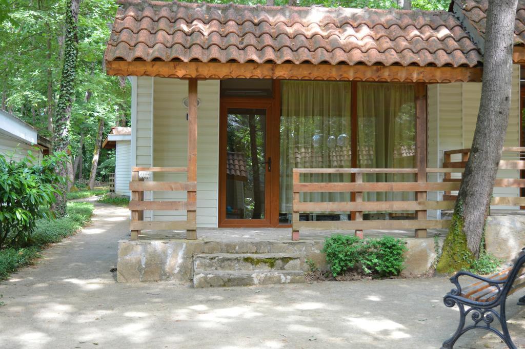 Ropotamo Villas プリモルスコ エクステリア 写真