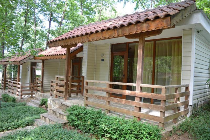 Ropotamo Villas プリモルスコ エクステリア 写真