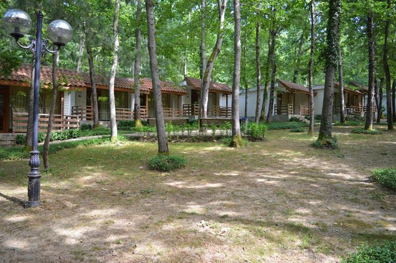 Ropotamo Villas プリモルスコ エクステリア 写真